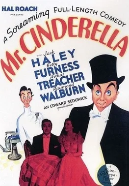 Mr. Cinderella poster