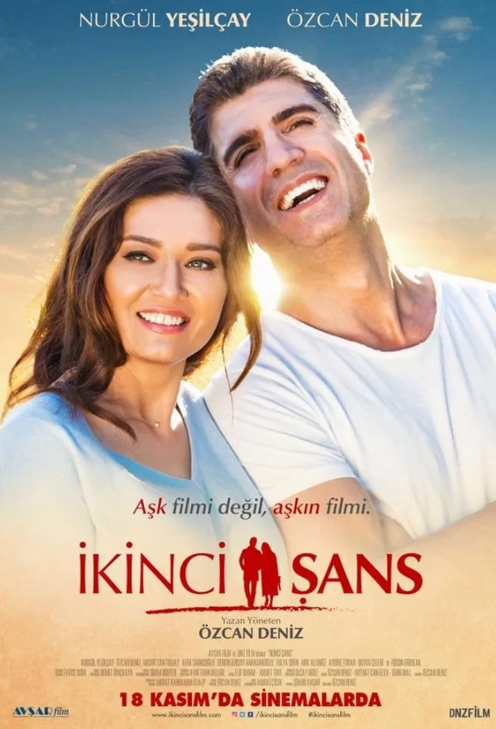 İkinci Şans poster
