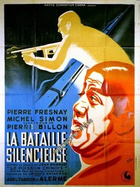 The Silent Battle poster