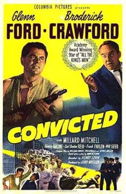 Convicted poster