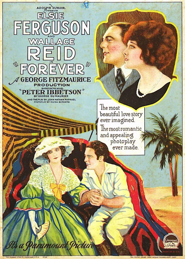 Forever poster