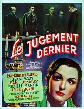 The Last Judgment poster