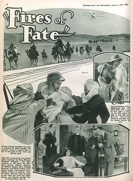 Fires of Fate poster