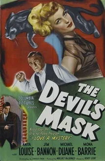 The Devil's Mask poster