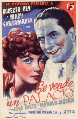 A Palace for Sale poster