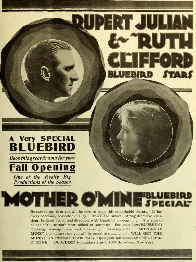 Mother o' Mine poster