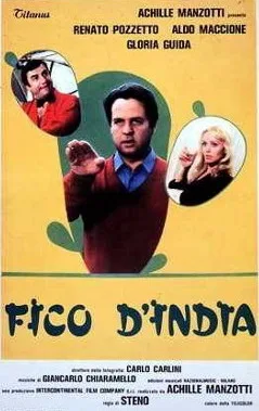 Prickly Pears poster