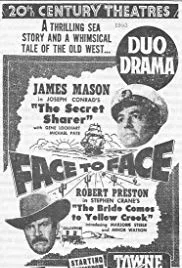 Face to Face poster