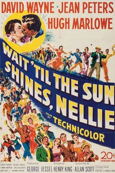 Wait till the Sun Shines, Nellie poster
