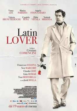 Latin Lover poster