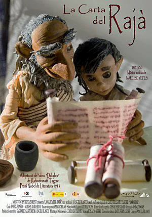 The Raja's Letter poster