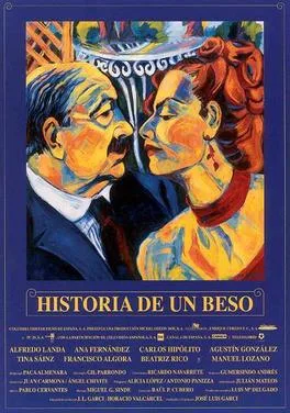 Story of a Kiss poster