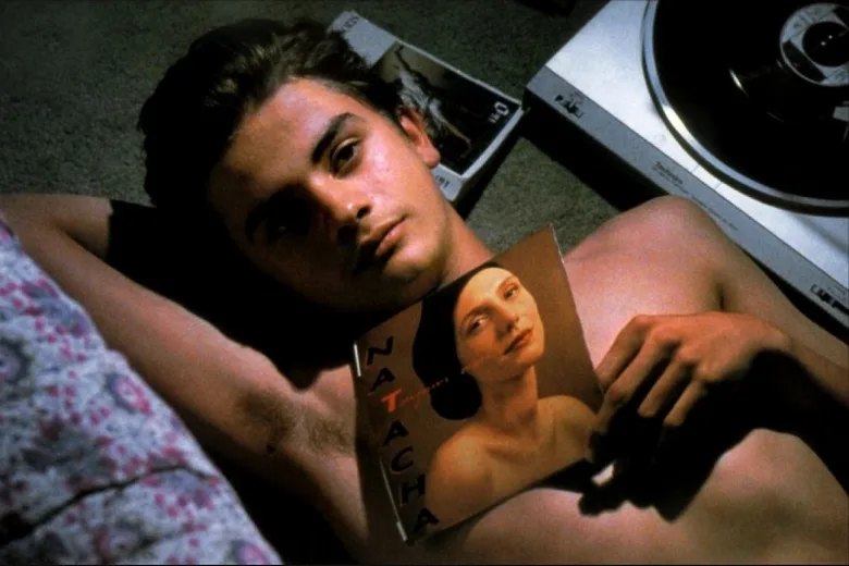 Lovers poster