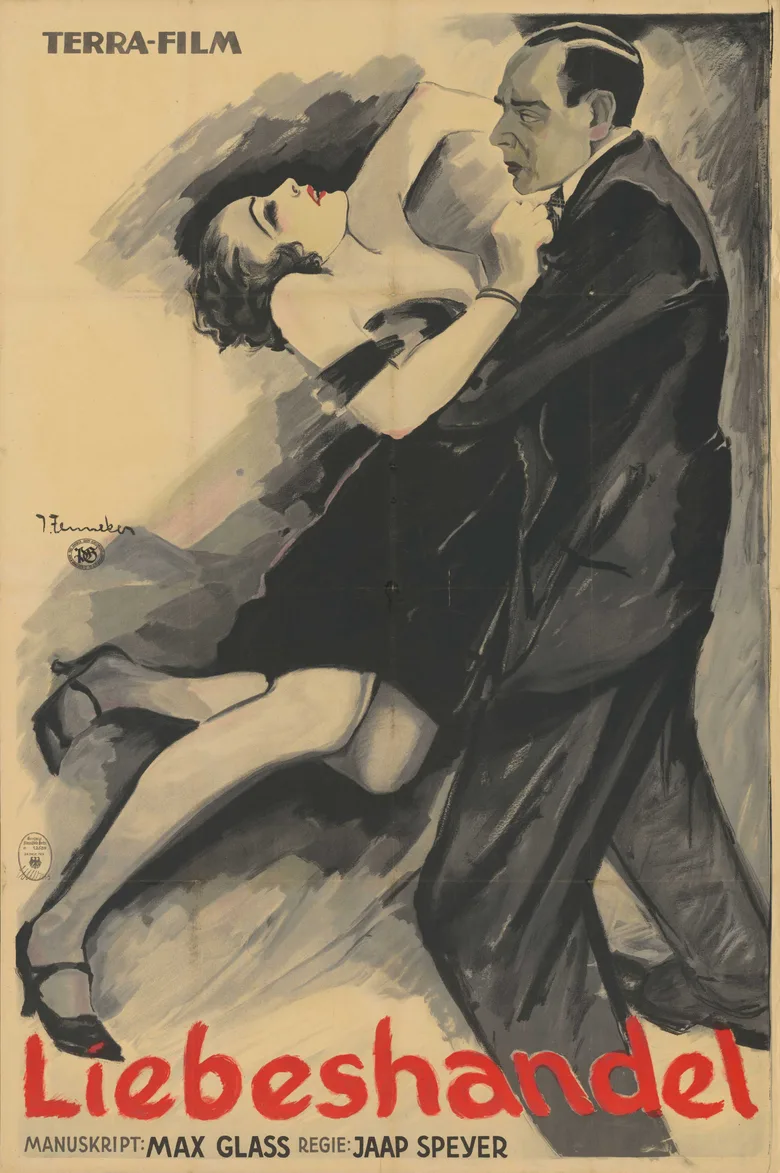 Love Affairs poster