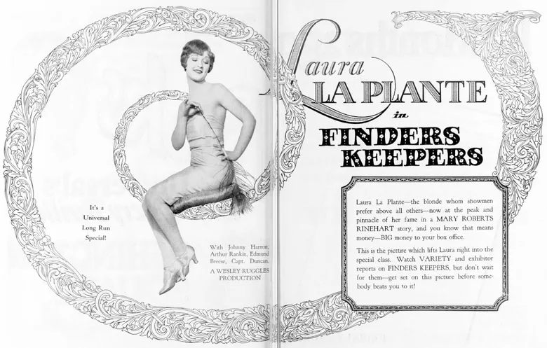 Finders Keepers poster