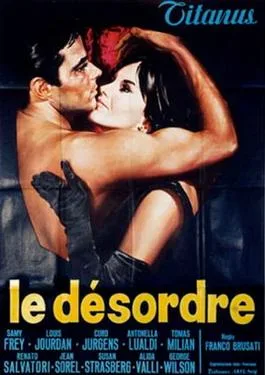 Disorder poster