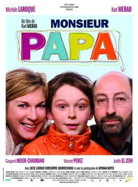 Monsieur Papa poster
