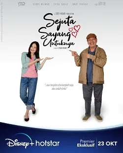 A Million of Loves for You poster