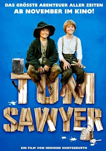 Tom Sawyer poster