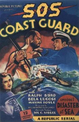 S.O.S. Coast Guard poster