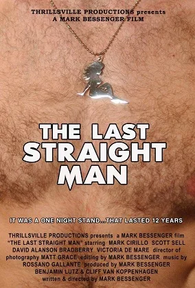 The Last Straight Man poster