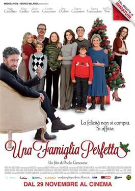 A Perfect Family poster
