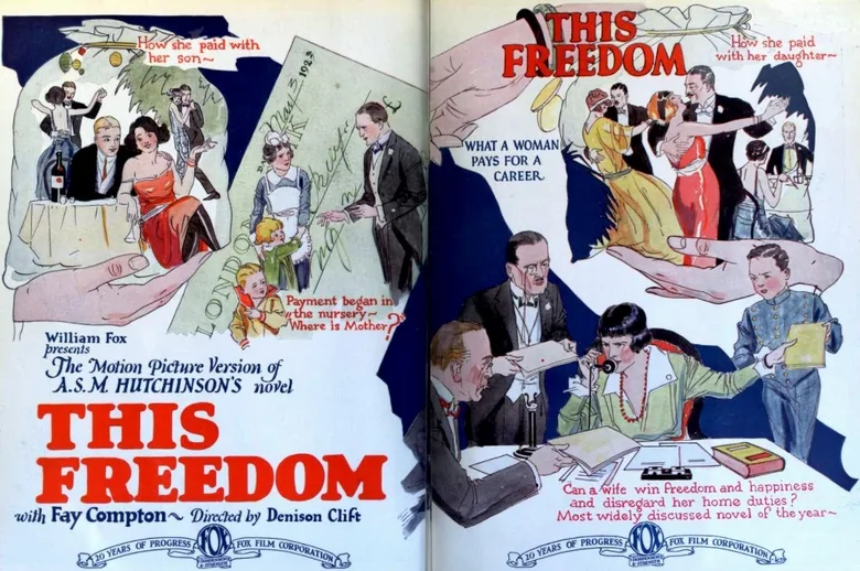This Freedom poster
