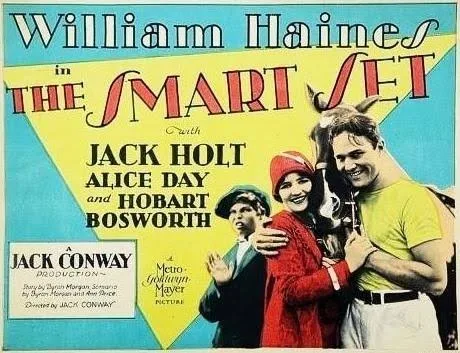 The Smart Set poster