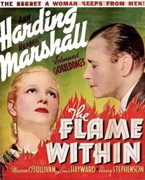 The Flame Within poster
