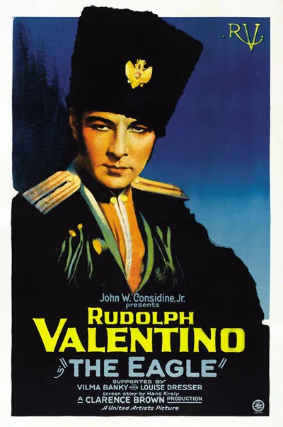 The Eagle poster