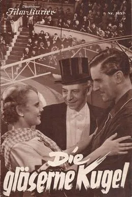 The Glass Ball poster