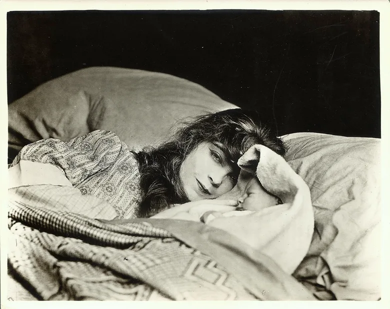 An Innocent Magdalene poster