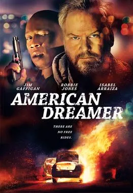 American Dreamer poster
