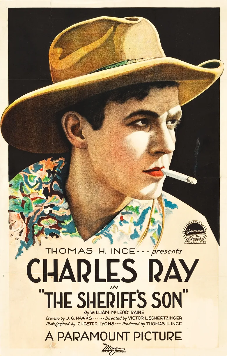 The Sheriff's Son poster