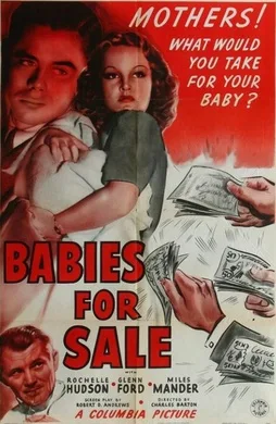 Babies for Sale poster