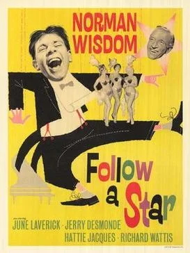 Follow a Star poster