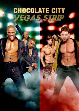 Chocolate City: Vegas Strip poster