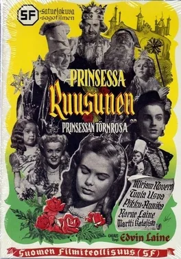 Sleeping Beauty (1949 film) poster