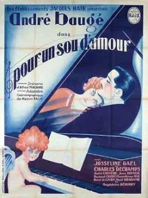 Pour un sou d'amour poster