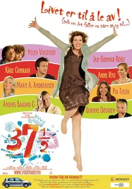 37 1/2 poster