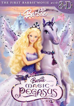 Barbie and the Magic of Pegasus poster