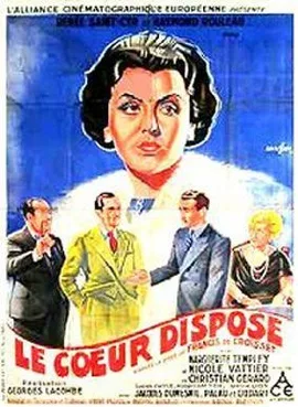 The Heart Disposes poster