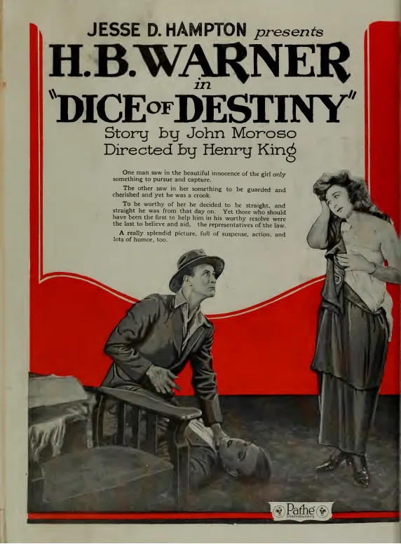 Dice of Destiny poster