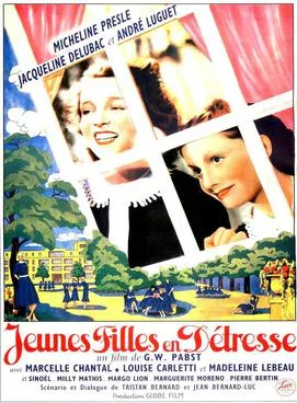 Girls in Distress poster