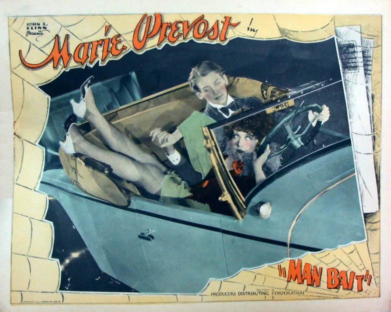 Man Bait poster