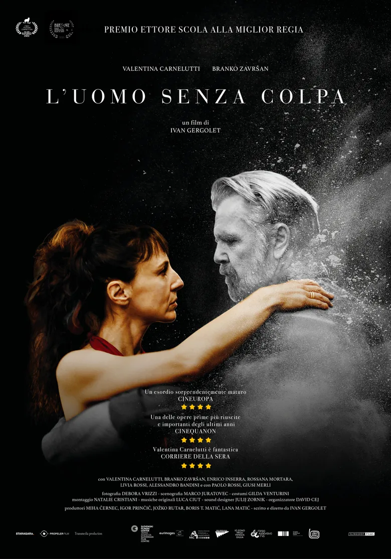 The Man Without Guilt poster