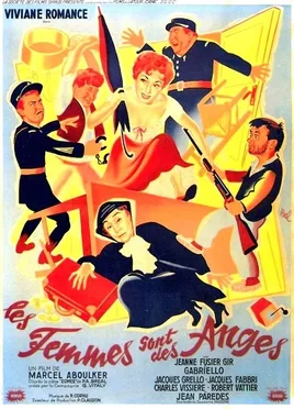 Women Are Angels poster