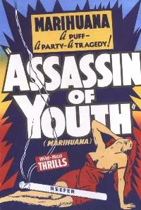 Assassin of Youth poster