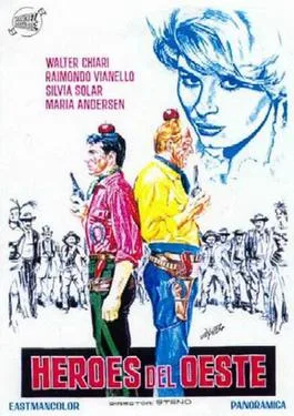 Heroes of the West poster