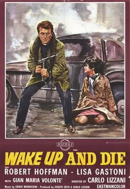 Wake Up and Die poster